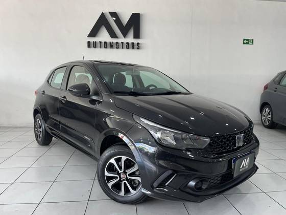 FIAT ARGO 1.0 FIREFLY FLEX DRIVE MANUAL
